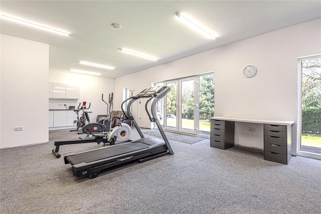Annexe / Gym