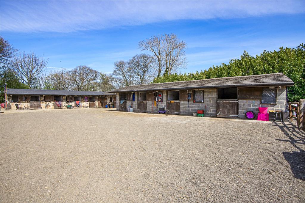 Stables