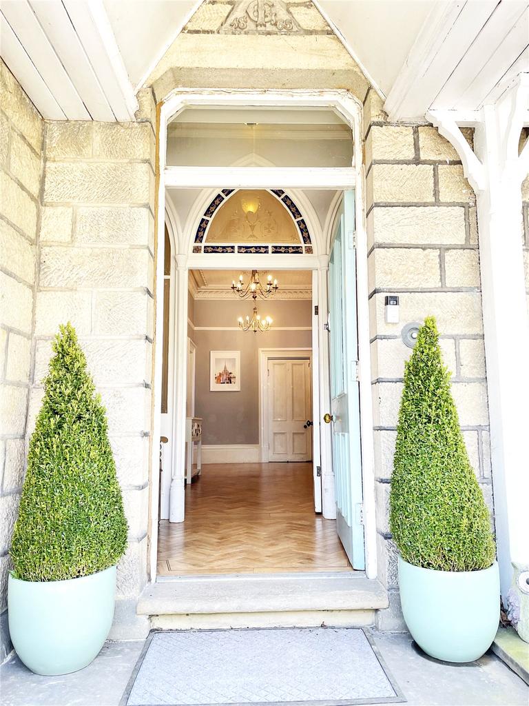 Entrance