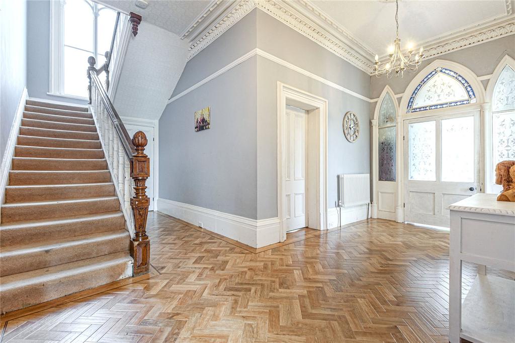 Entrance Hall