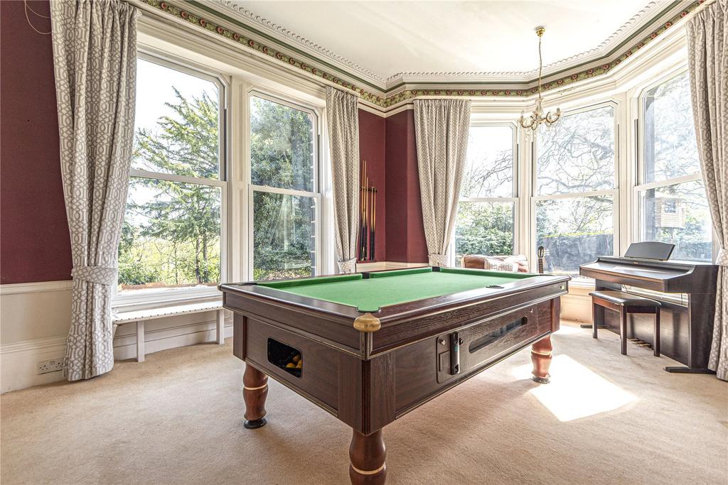 Reception Room