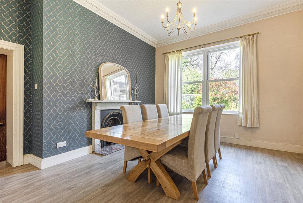 Reception Room