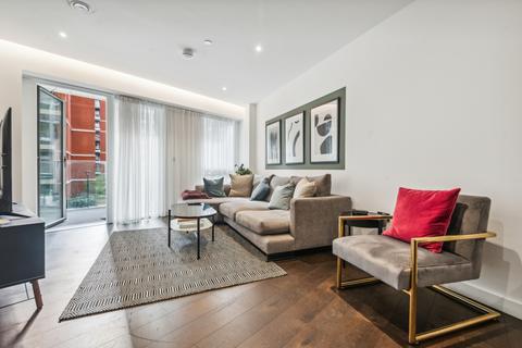 2 bedroom flat to rent, Denver Building, 6 Malthouse Road, London