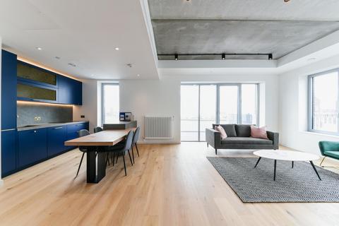 2 bedroom apartment to rent, Serapis House, Goodluck Hope, London, E14