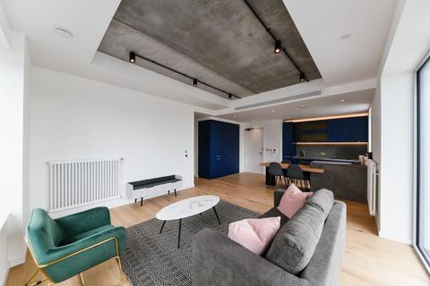 2 bedroom apartment to rent, Serapis House, Goodluck Hope, London, E14
