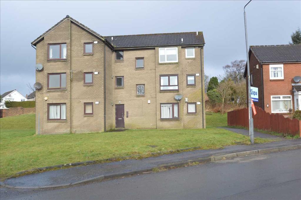 Springholm Drive, Airdrie 1 bed apartment £375 pcm (£87 pw)
