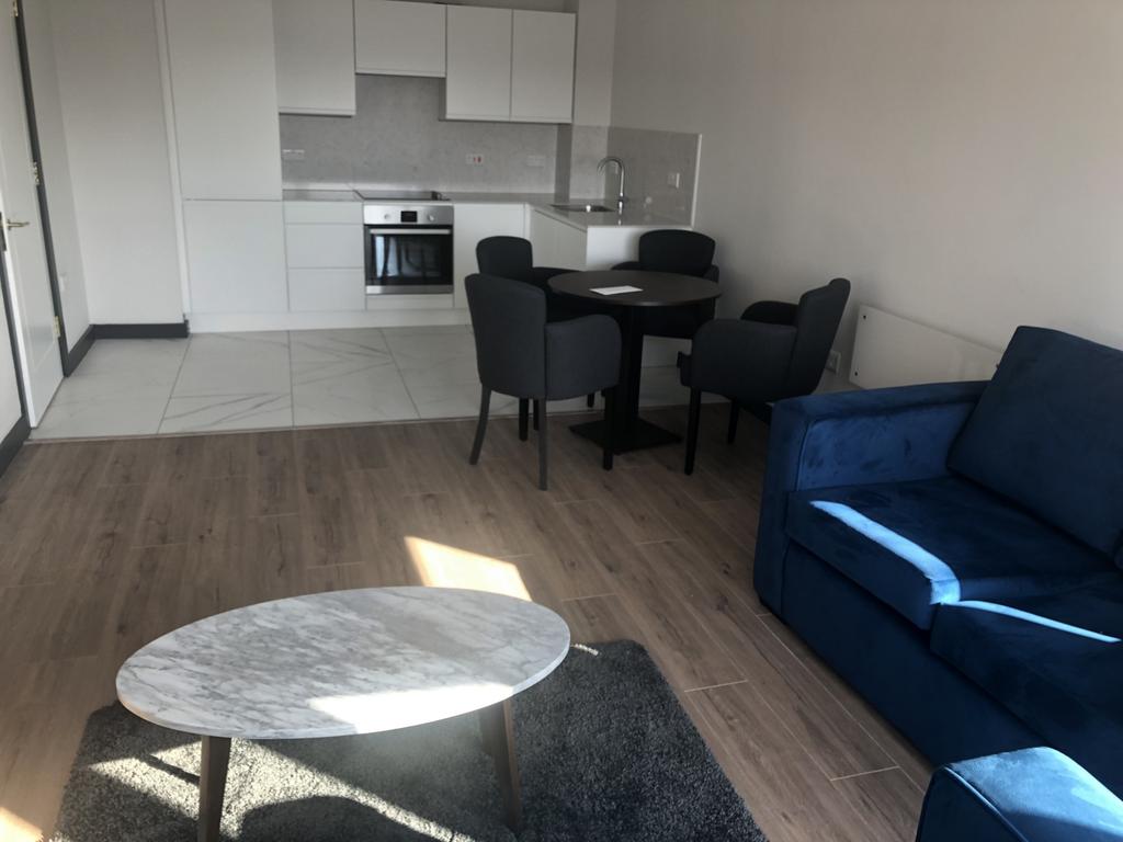 6 Drury Lane, Liverpool, Merseyside, L2 2 bed apartment £975 pcm (£