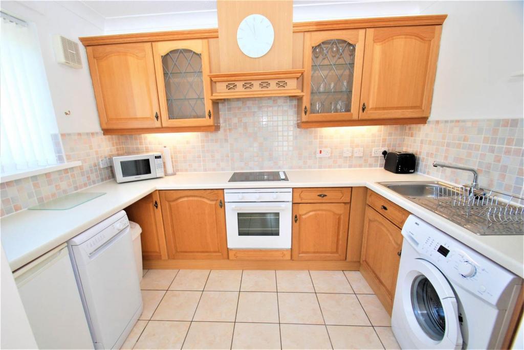 Harbour View, South Shields 2 bed apartment £155,000