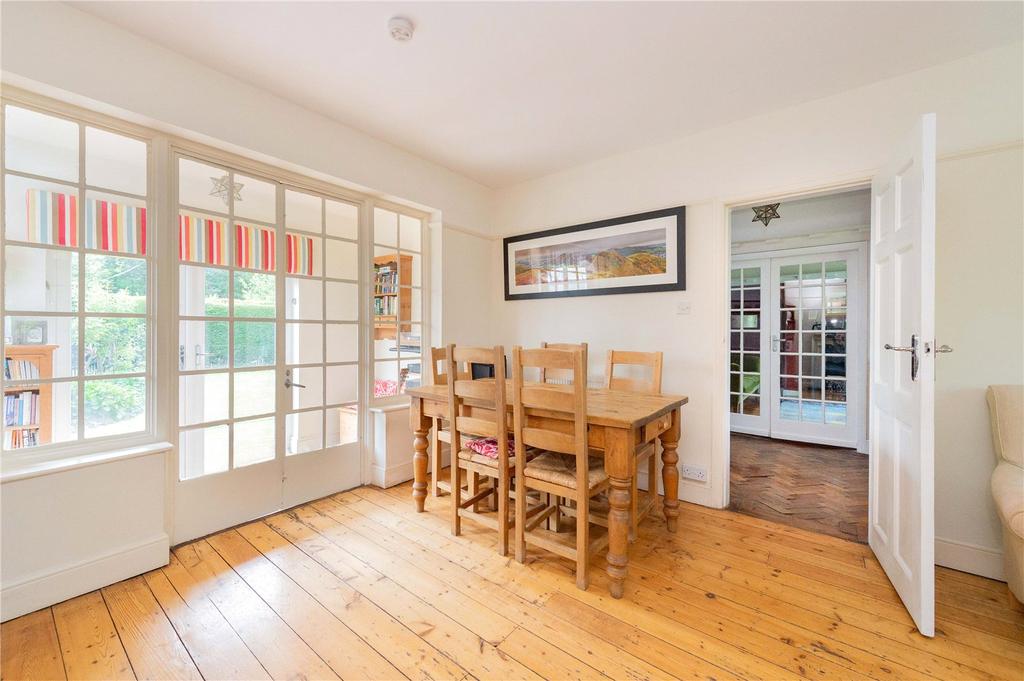 Dining Space