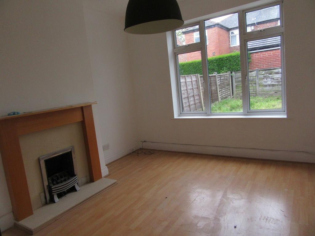 Rear Lounge