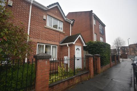 2 bedroom end of terrace house to rent, Ribston Street, Hulme, Manchester, M15 5RJ