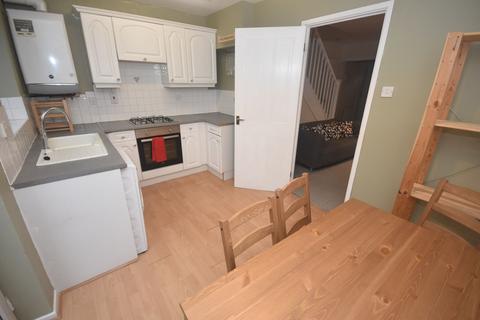 2 bedroom end of terrace house to rent, Ribston Street, Hulme, Manchester, M15 5RJ