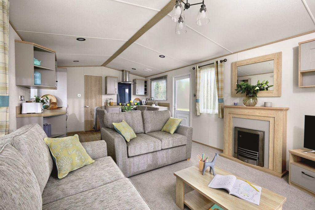 Caravan for sale at Aria Resorts Homes