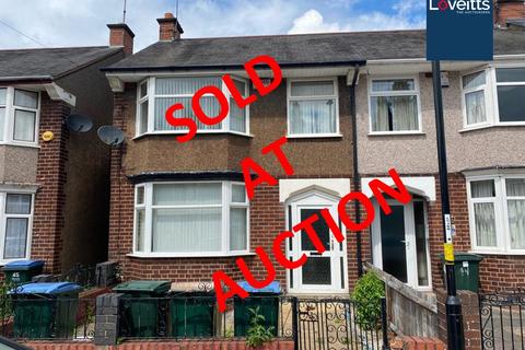 47 Glencoe Road, Stoke, Coventry, CV3 1GJ