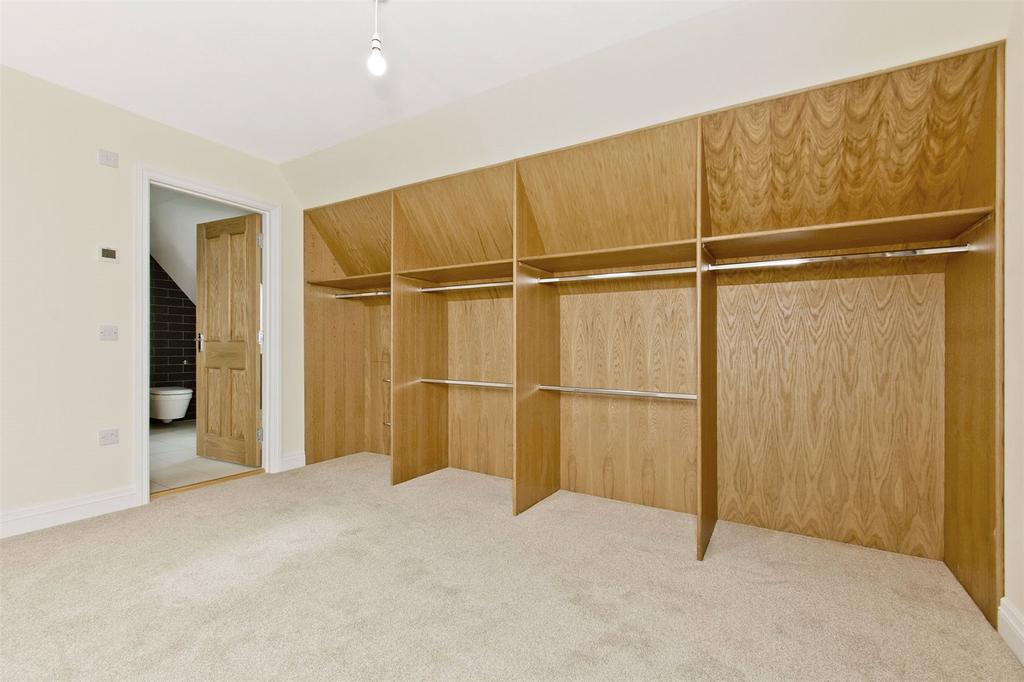 Dressing Room