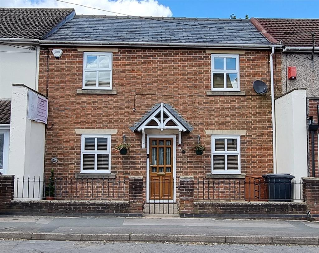 High Street, Wroughton, Swindon, SN4 4 bed terraced house £345,000