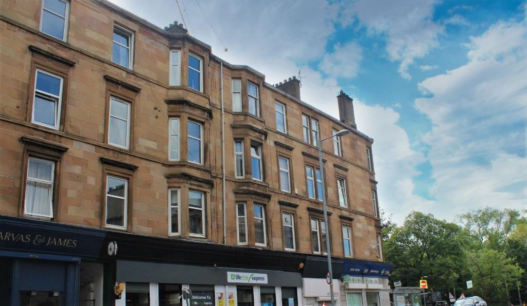 Queen Margaret Drive, Flat 1/1, North kelvinside, Glasgow, G20 8NZ 2