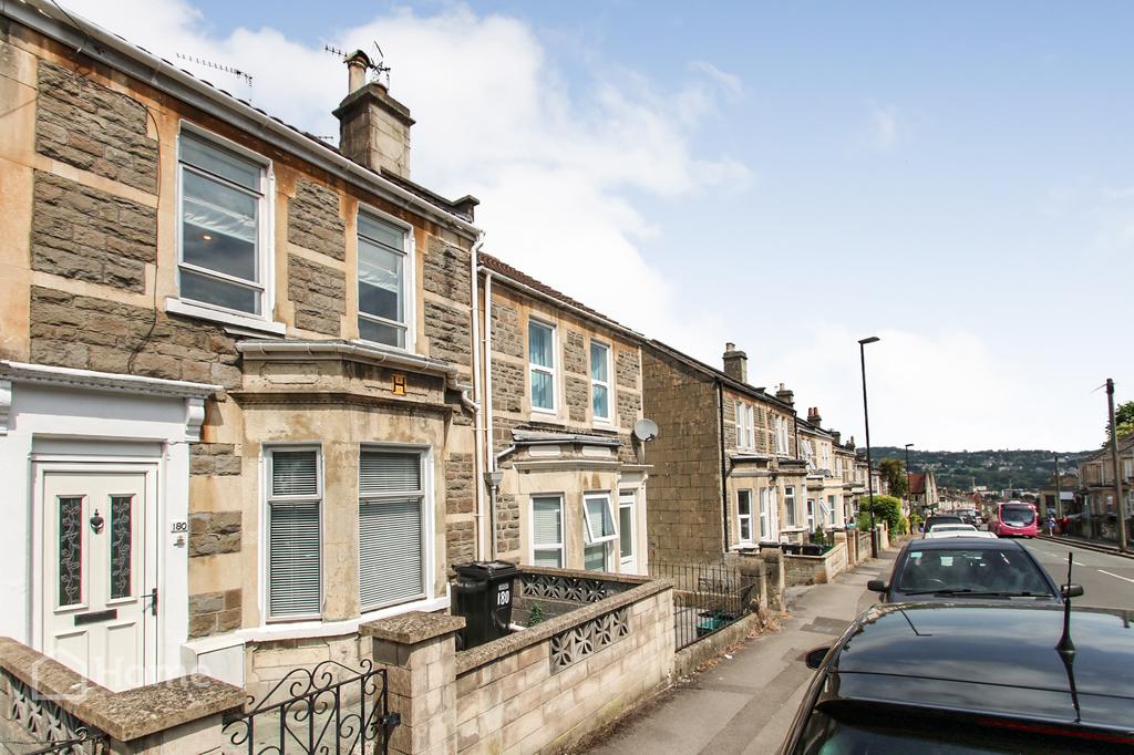 Coronation Avenue, Bath BA2 2 bed terraced house for sale £357,500