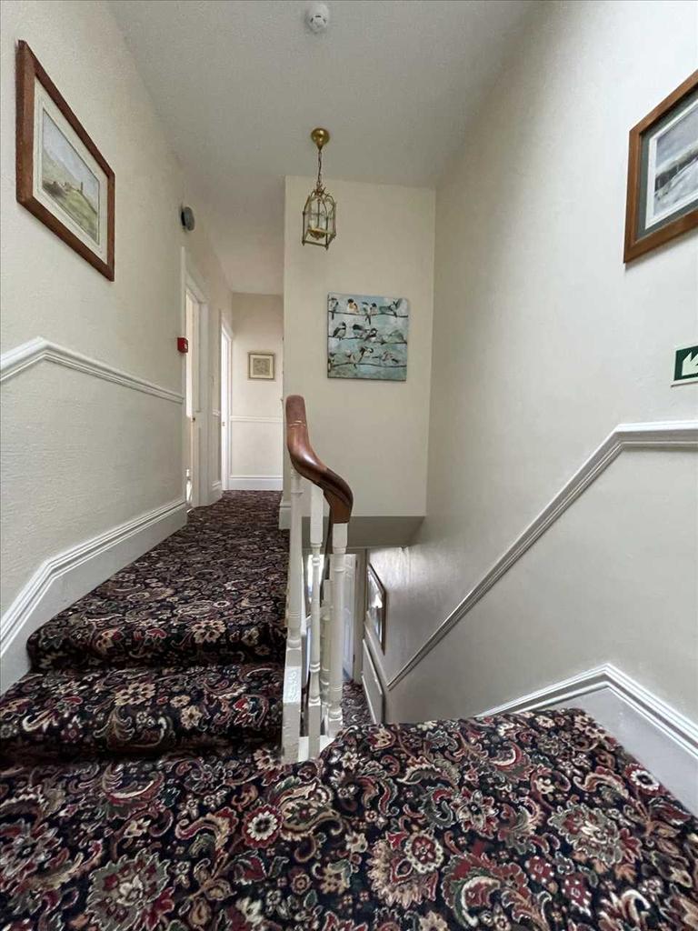 Second Floor Landing