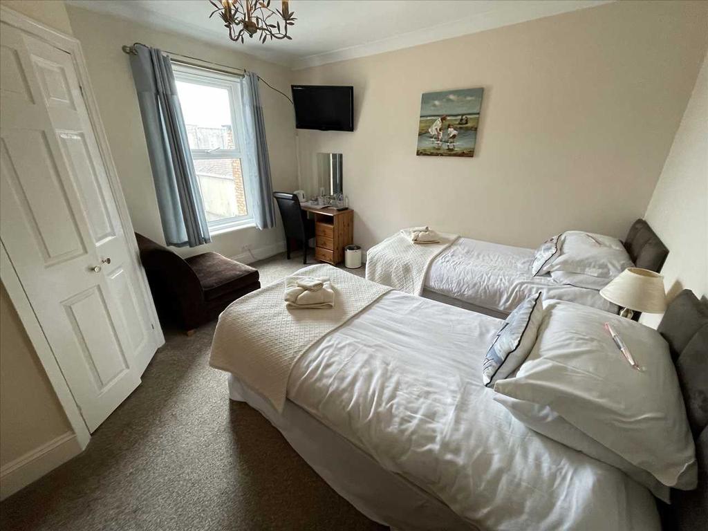 Guest Room Five