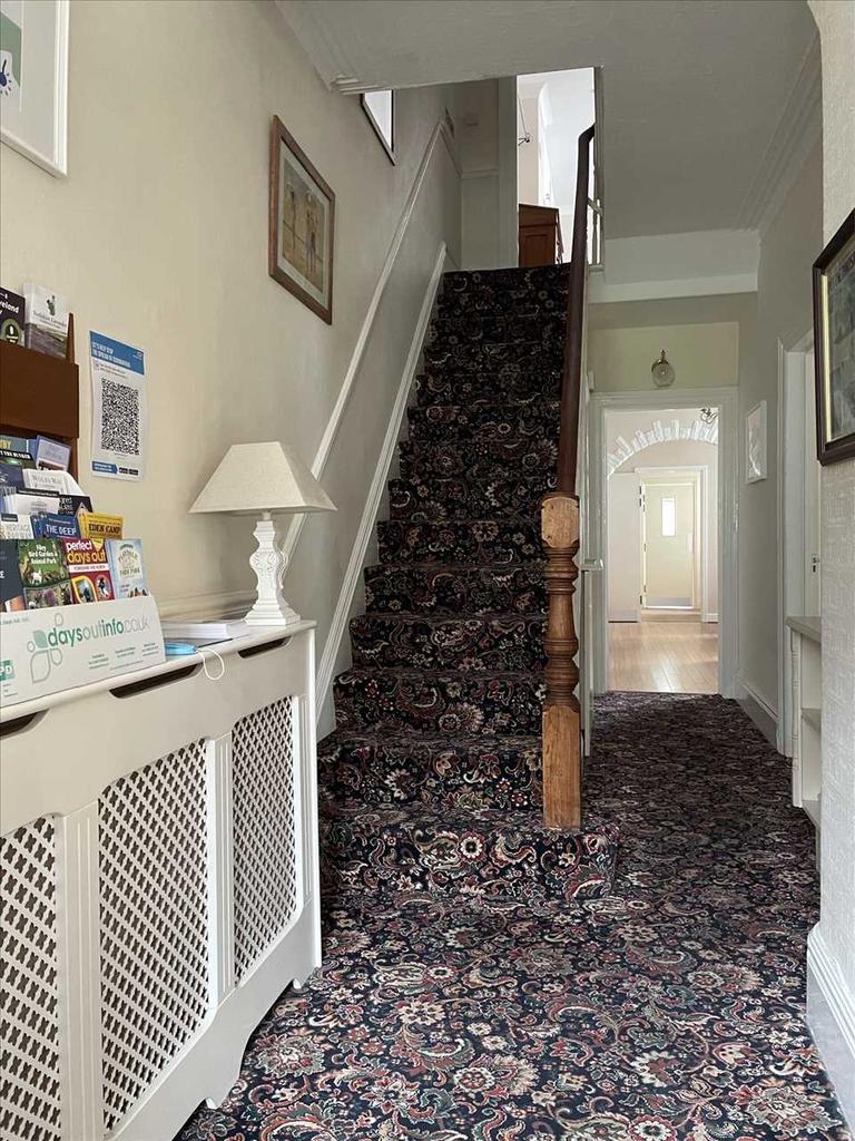Entrance/Reception