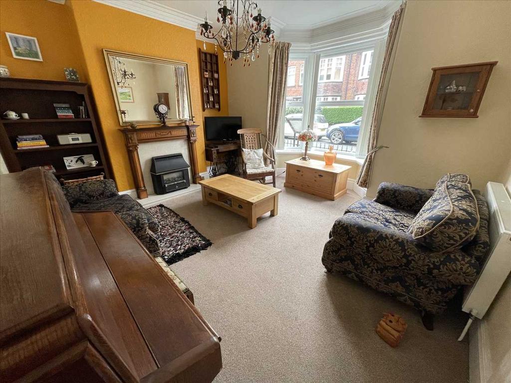 Residents Lounge