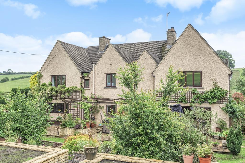 North Cerney, Cirencester, GL7 5 bed detached house - £675,000