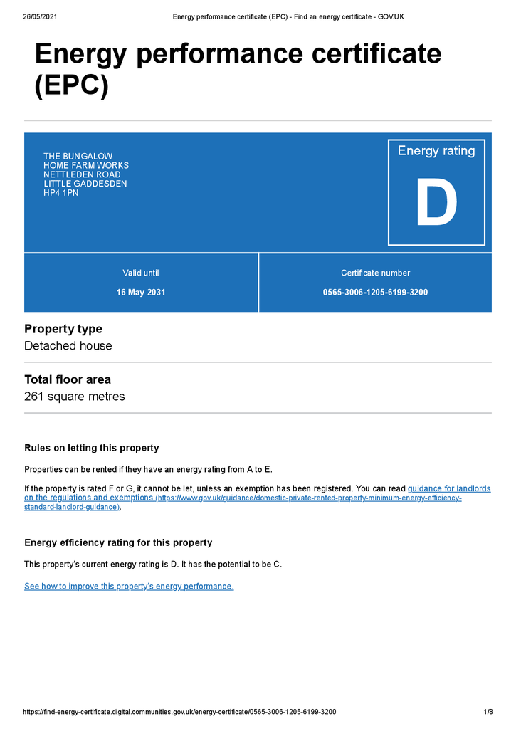 Epcdocument