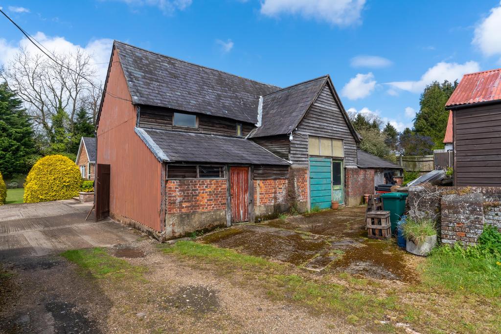 Outbuildings