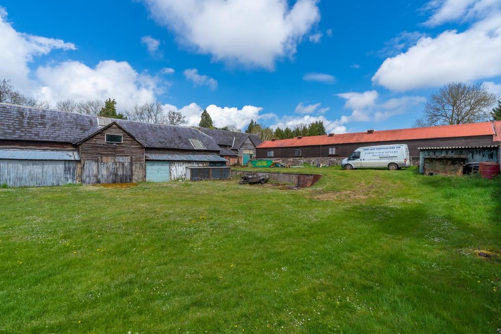Outbuildings