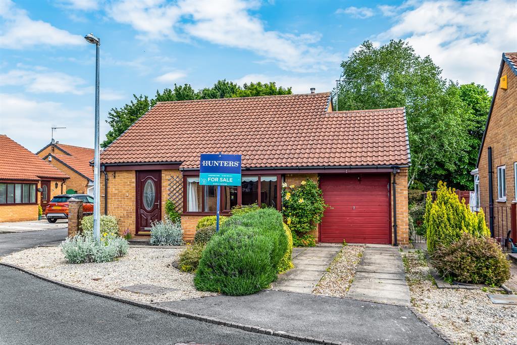 Hereford Close, Beverley, East... 2 bed detached house £240,000