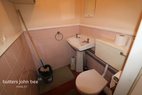 14 Baddeley Street, Cheadle, Stoke-on-trent, ST10 1HN