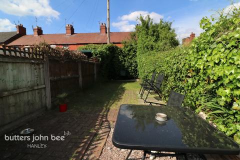 14 Baddeley Street, Cheadle, Stoke-on-trent, ST10 1HN