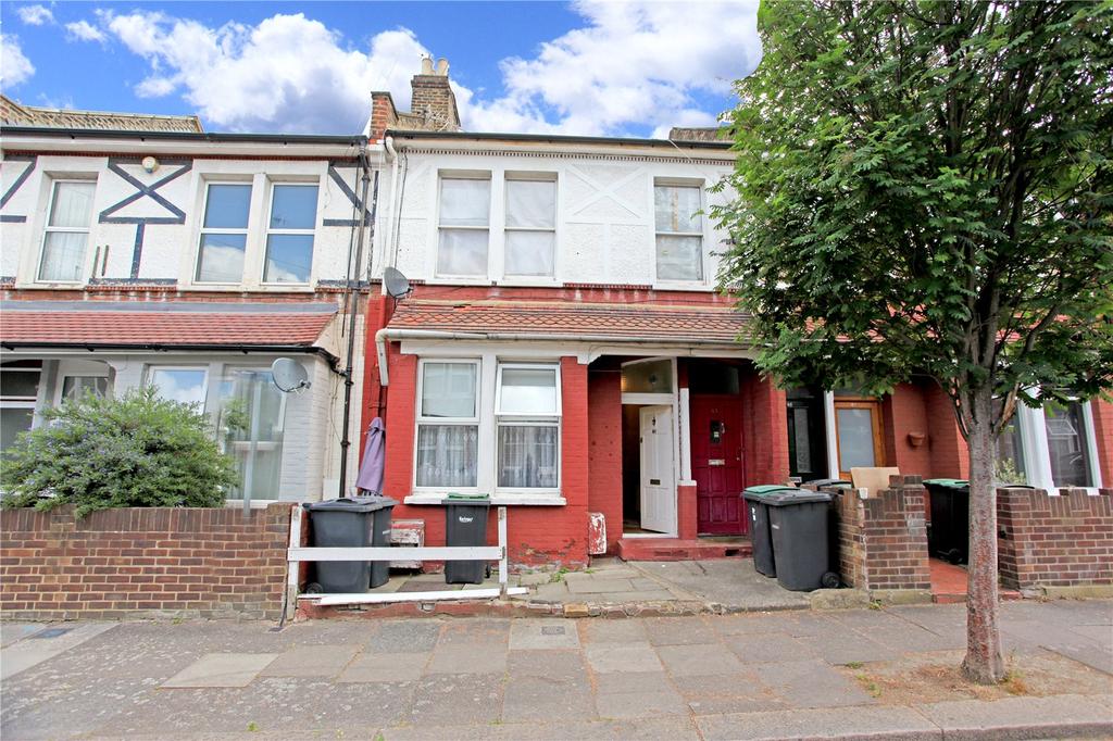 Heysham Road, London, N15 2 bed apartment £420,000