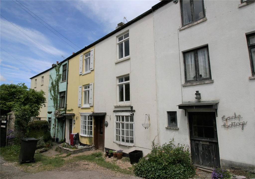 St. Marys Square, Milton Street, Brixham, TQ5 3 bed terraced house for