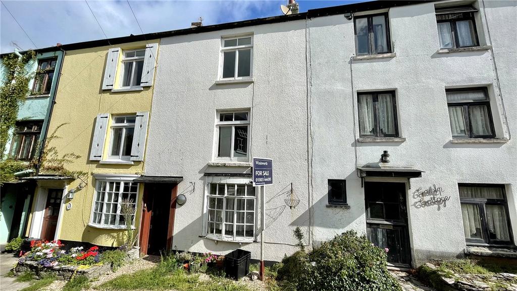 St. Marys Square, Milton Street, Brixham, TQ5 3 bed retirement property