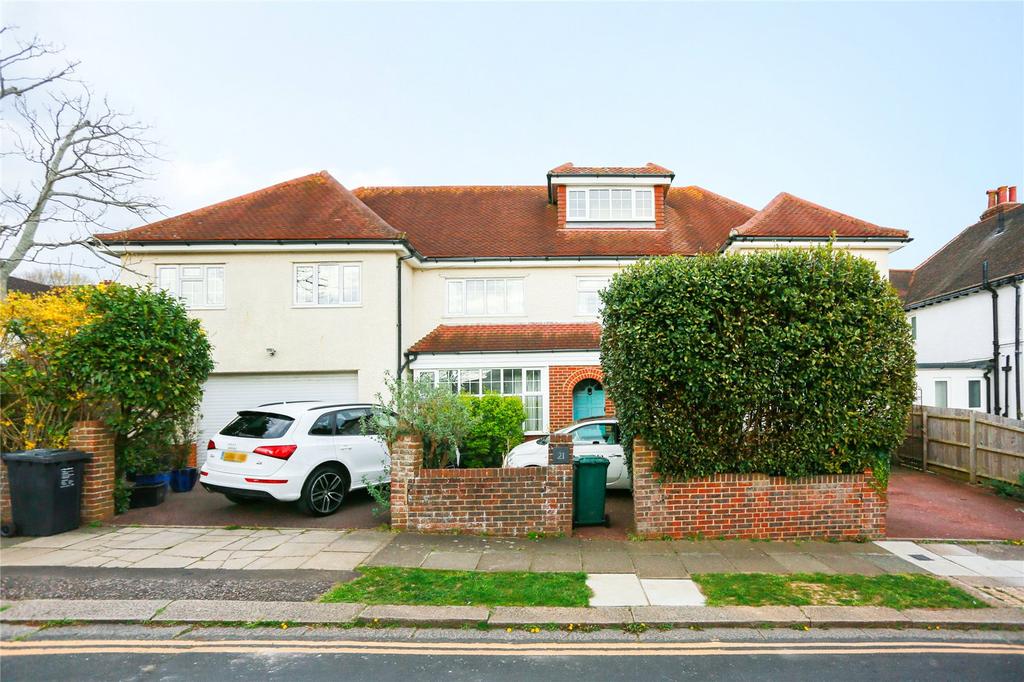 Orpen Road, Hove, BN3 6 bed detached house £1,200,000