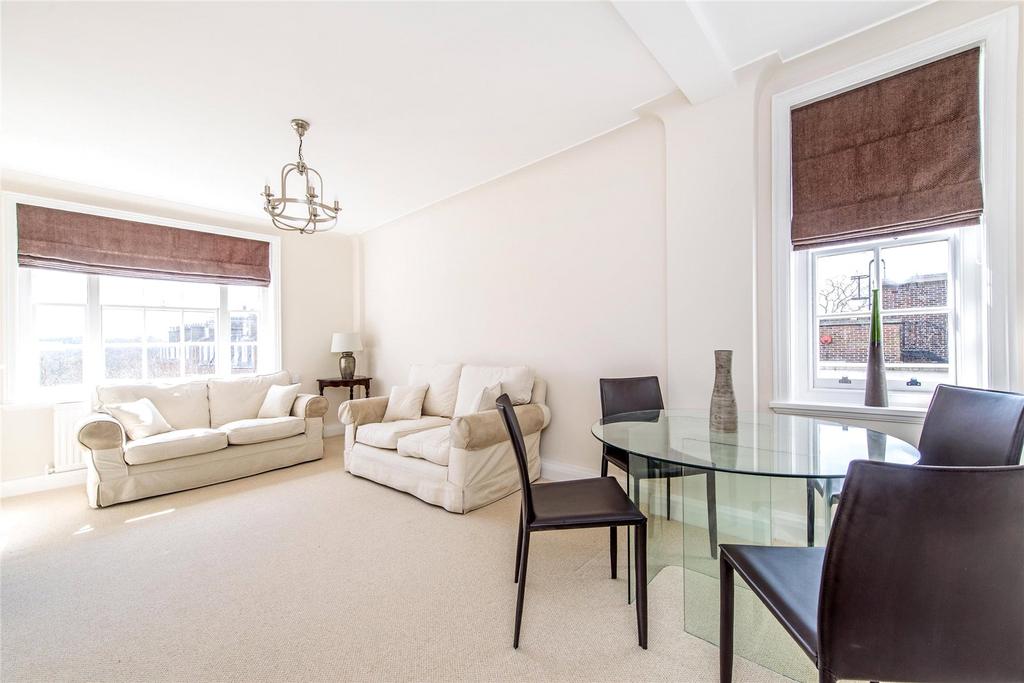 York House, Turks Row, London, SW3 2 bed apartment - £1,400,000