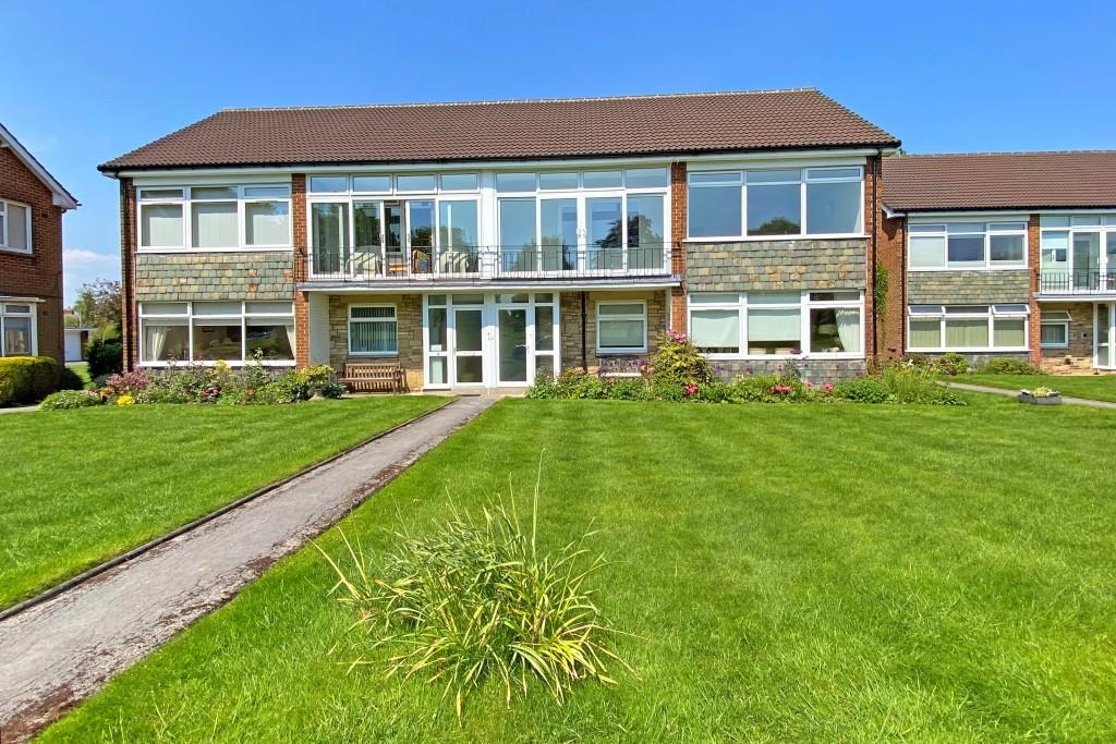 Granby Park, Harrogate 2 bed apartment £250,000