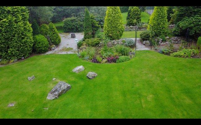 Rear Garden Aspect