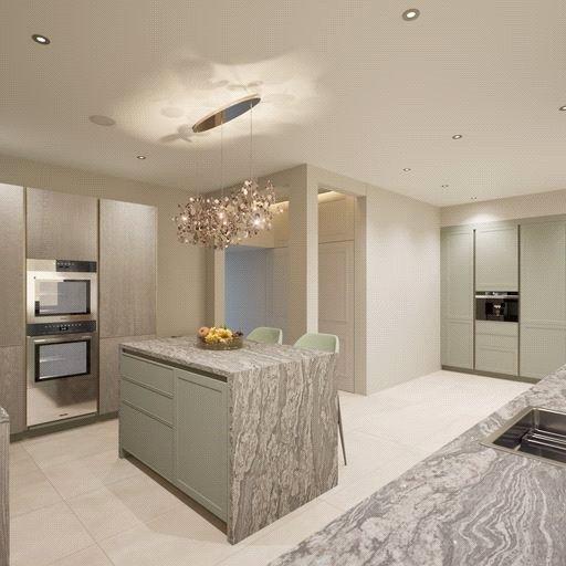 Kitchen/Family Area