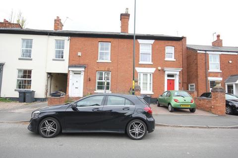 4 bedroom terraced house to rent, Greenfield Road, Harborne, B17