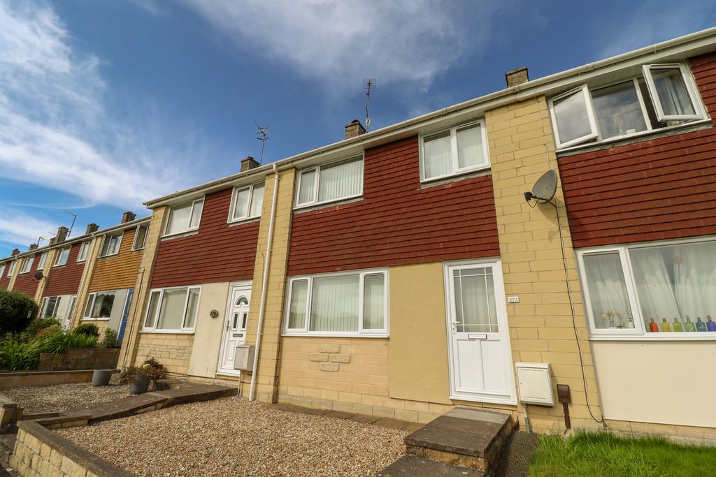 Hillcrest Drive, Bath 3 bed terraced house £295,000