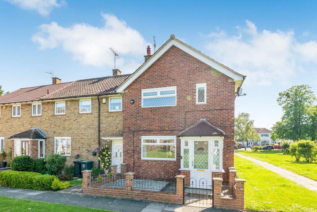 Winn Road, Lee SE12 2 bed end of terrace house £450,000