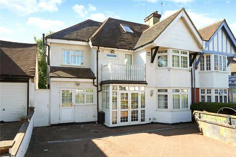 5 bedroom semi-detached house to rent, Ridge Hill, London, NW11