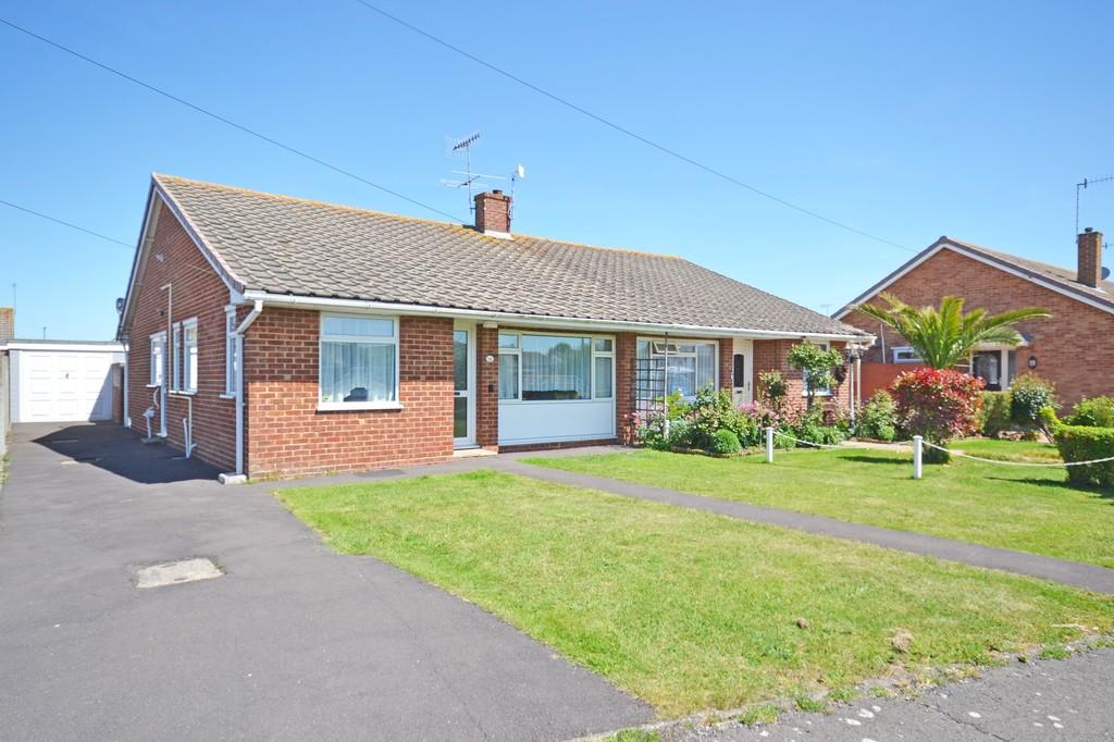 Brooks Lane, Bognor Regis 3 bed semidetached bungalow £350,000
