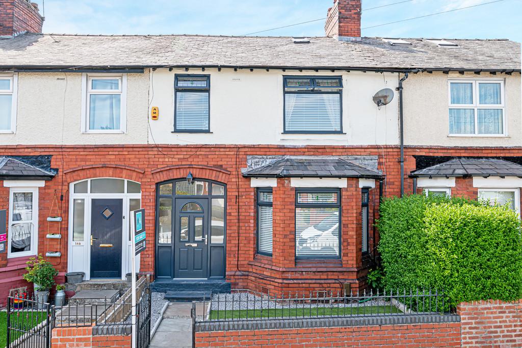Hood Lane North, Great Sankey, Warrington 3 bed terraced house £200,000