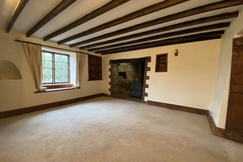 The Cottage High Street, High Bickington, Umberleigh, EX37 9AX