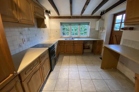 The Cottage High Street, High Bickington, Umberleigh, EX37 9AX