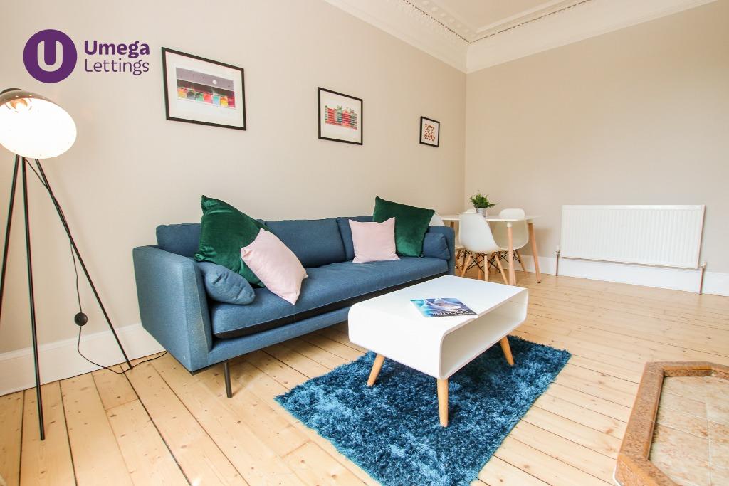 Harrison Gardens, Shandon, Edinburgh... 2 bed flat to rent £1,400 pcm